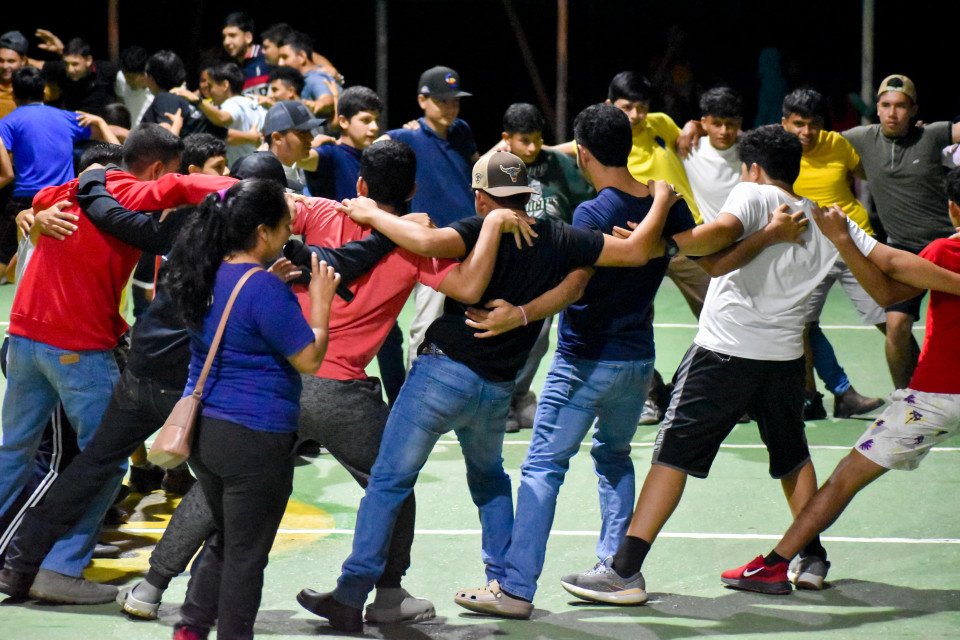 Estudiantes ICAP