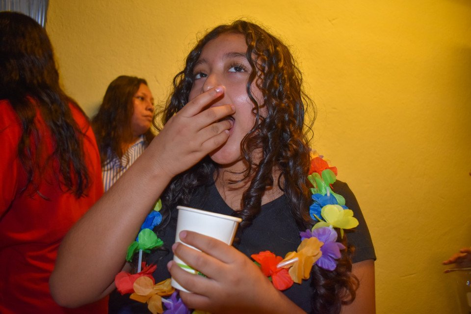 Gala estudiantil