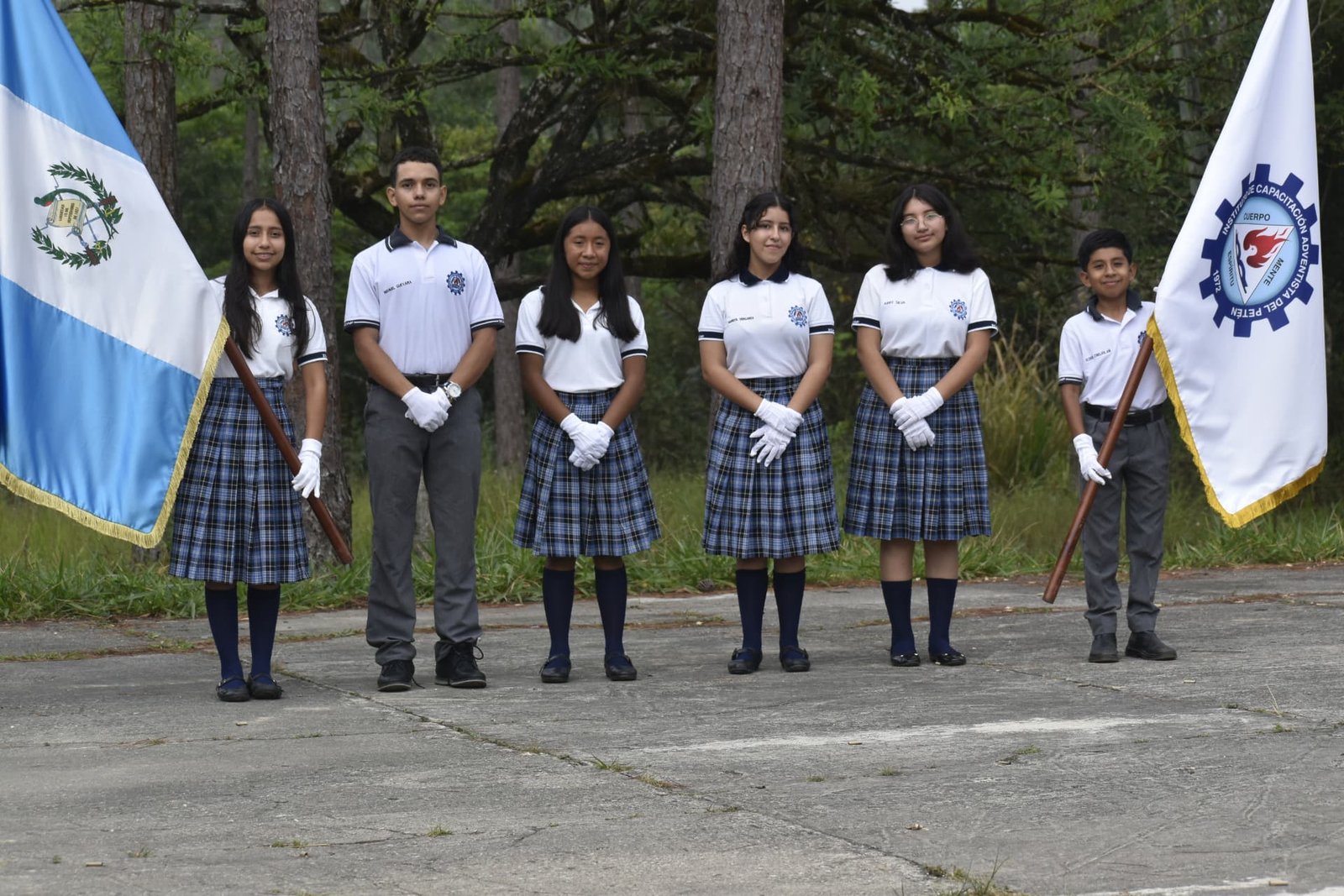 Ciclo Básico ICAP 1