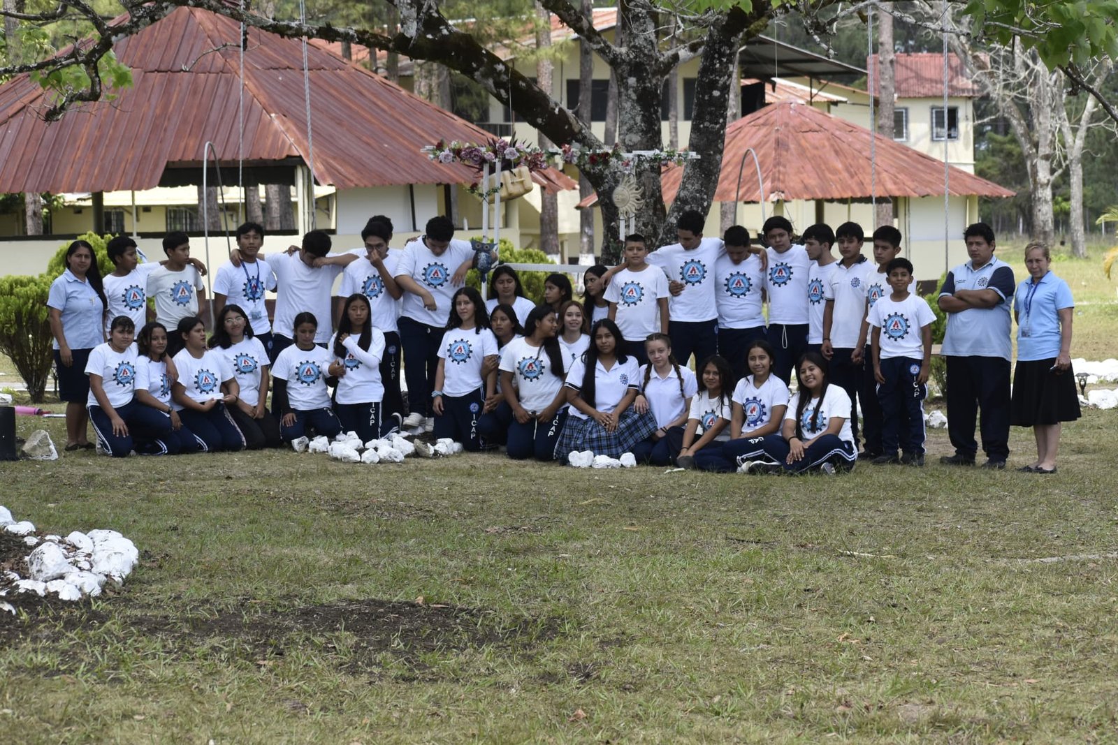 Ciclo Básico ICAP 3