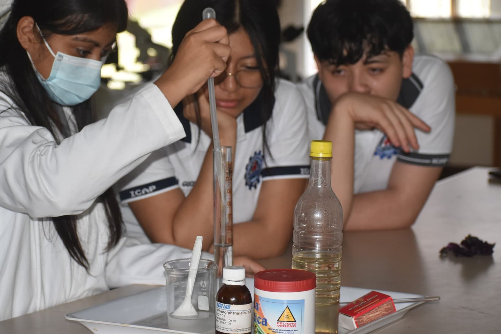 Ciencias Biológicas ICAP 3
