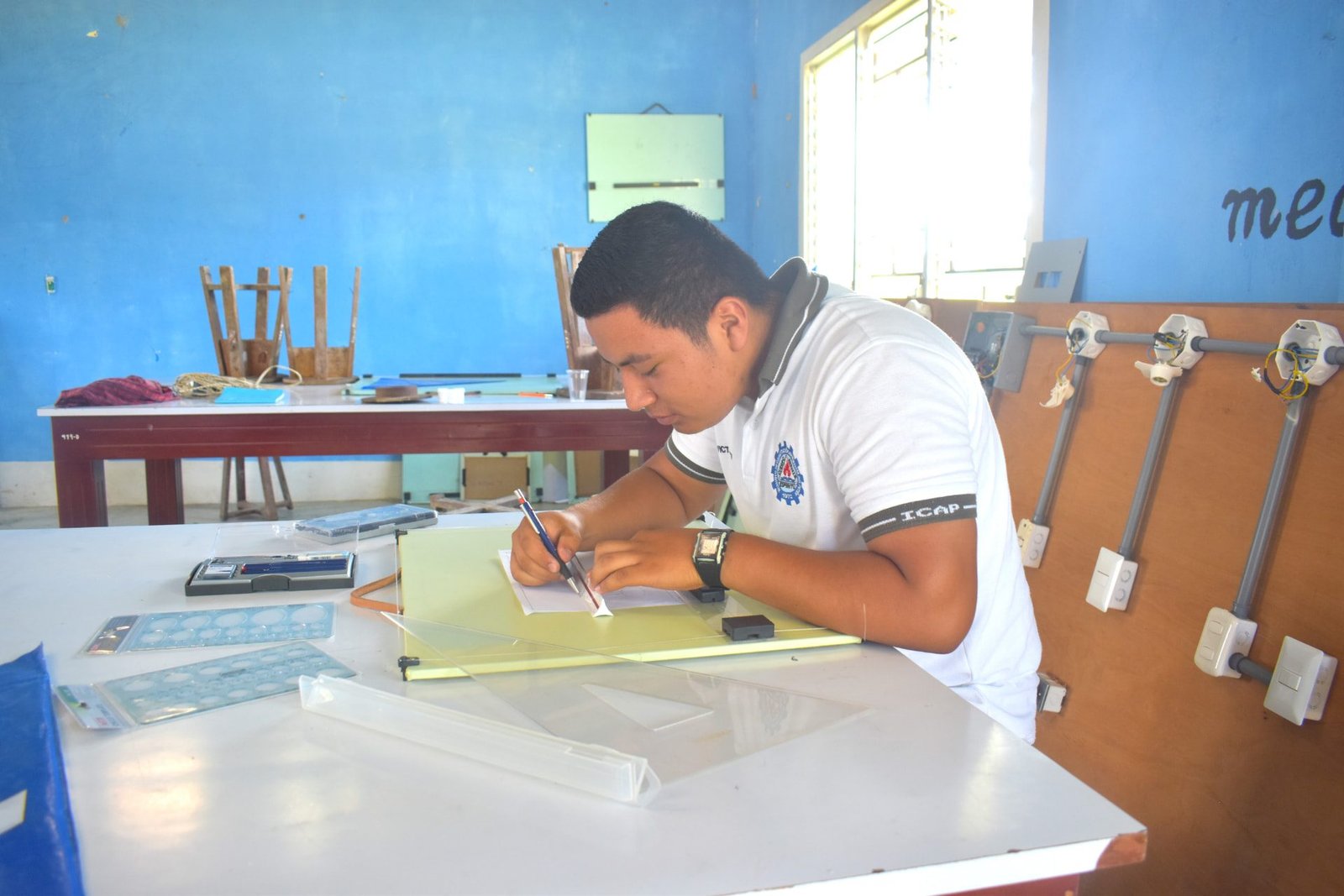 Dibujo Técnico ICAP 2