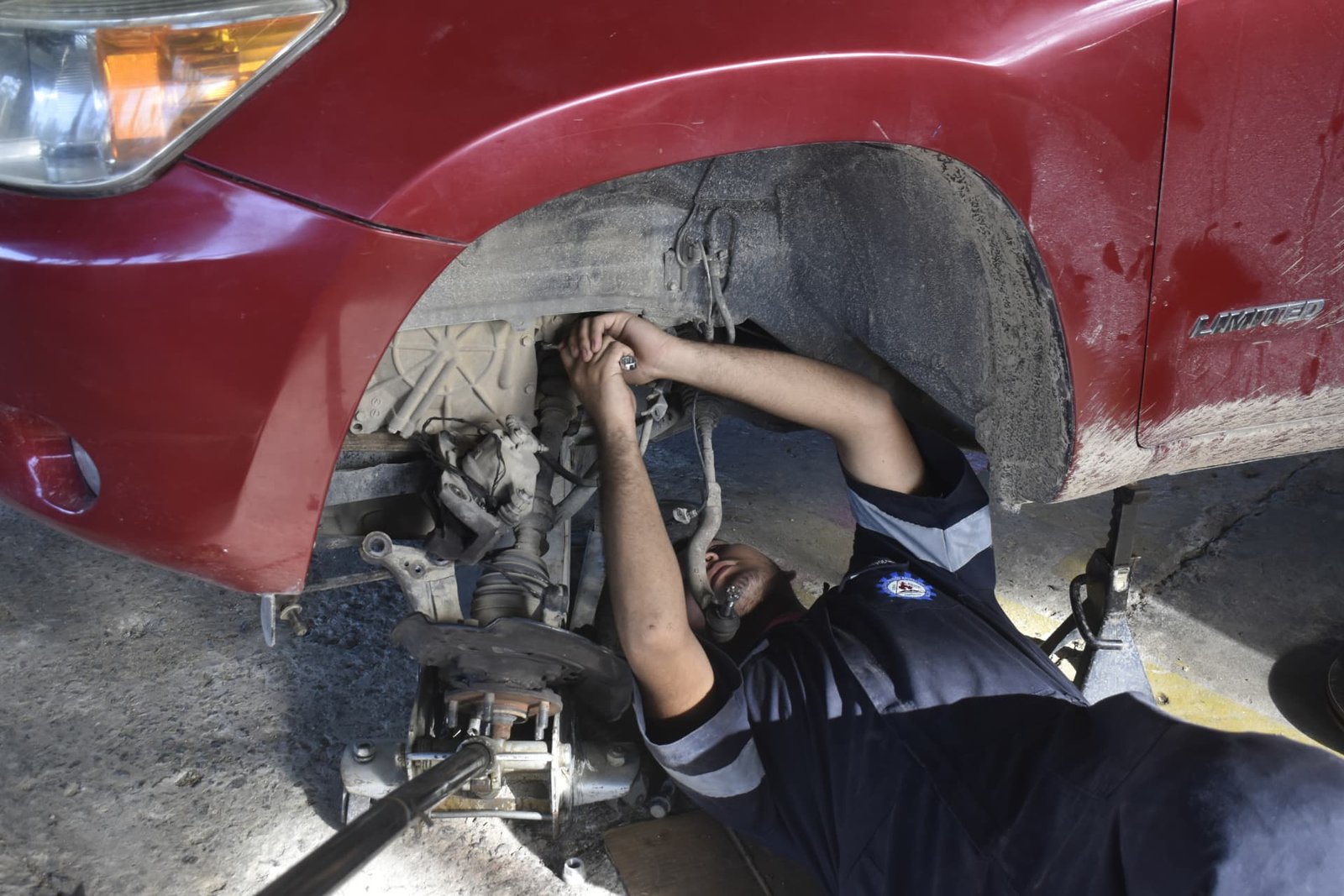 Mecánica Automotriz ICAP 5
